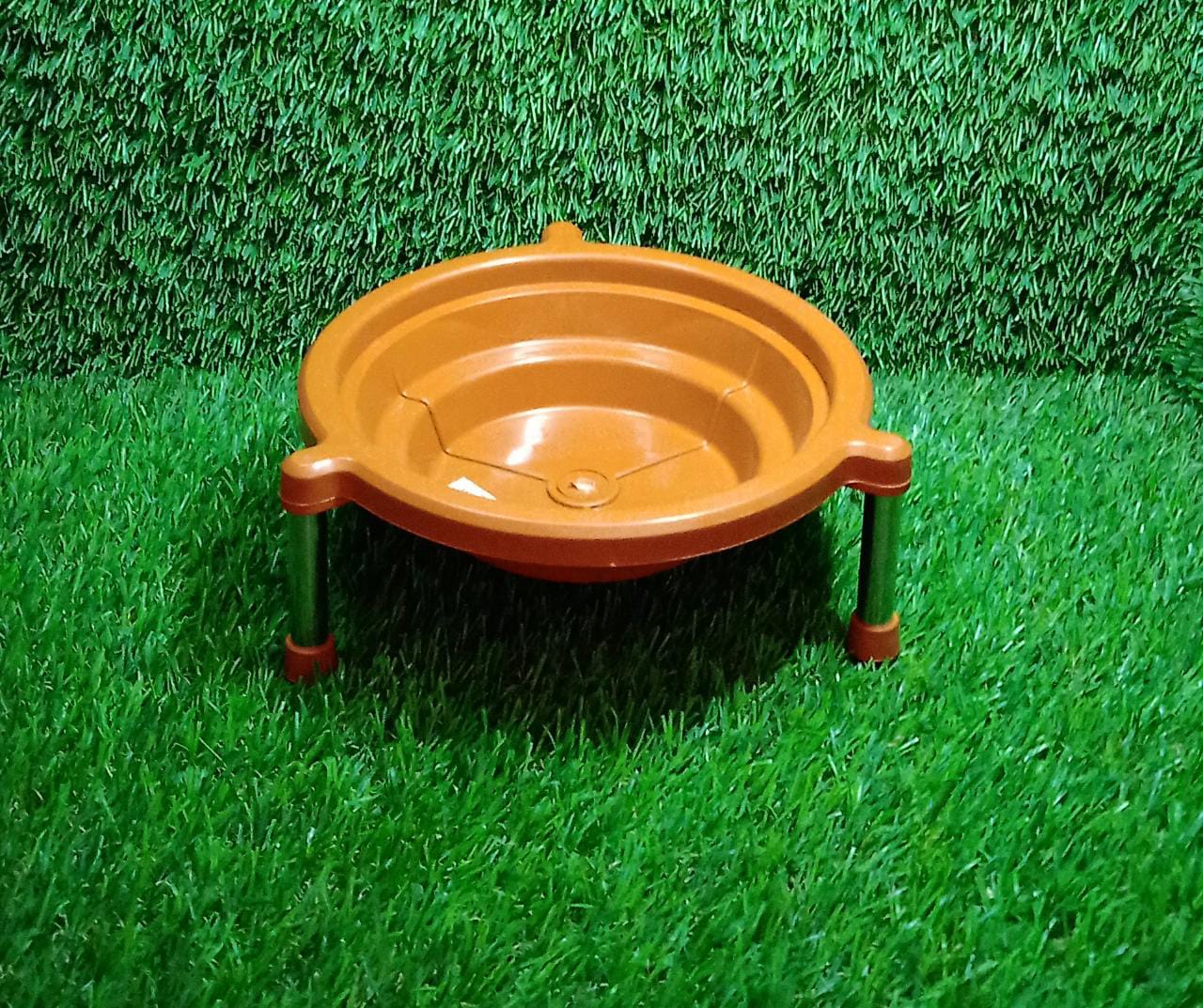 Plastic water pot stand Plastic water pot stand